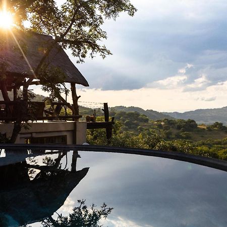 Oluchi Lodge Guthrie Buitenkant foto