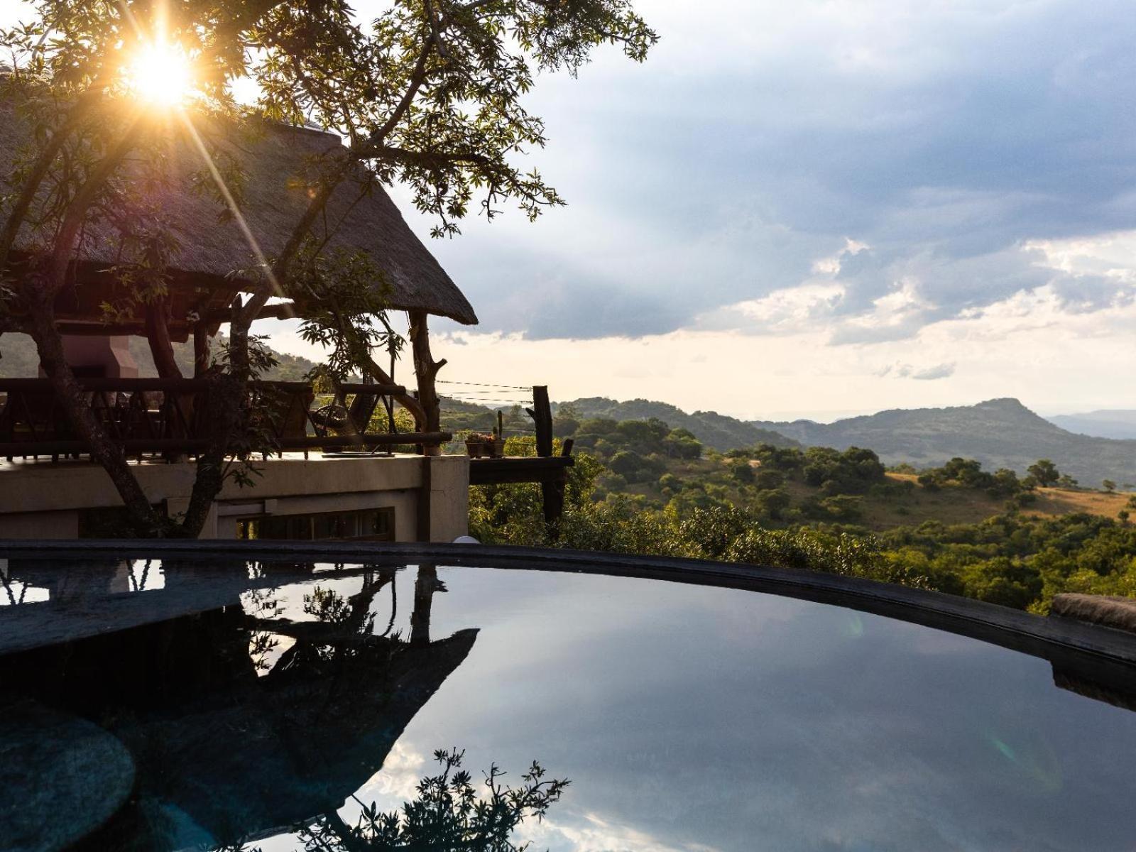 Oluchi Lodge Guthrie Buitenkant foto