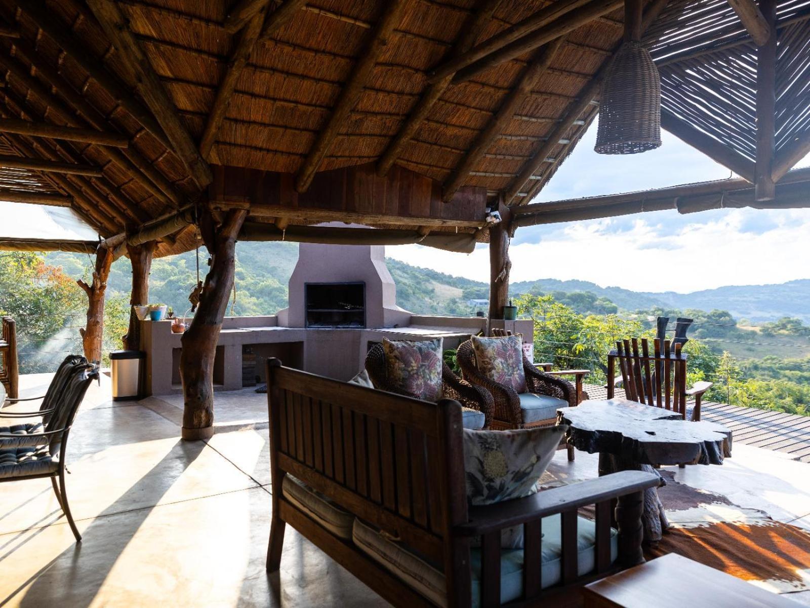 Oluchi Lodge Guthrie Buitenkant foto