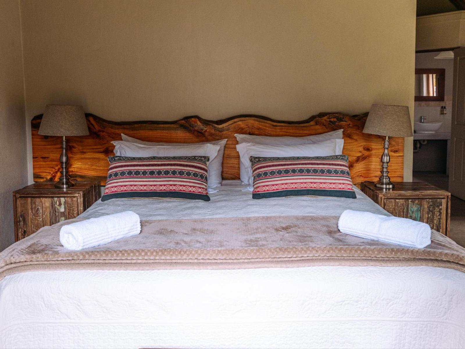 Oluchi Lodge Guthrie Buitenkant foto