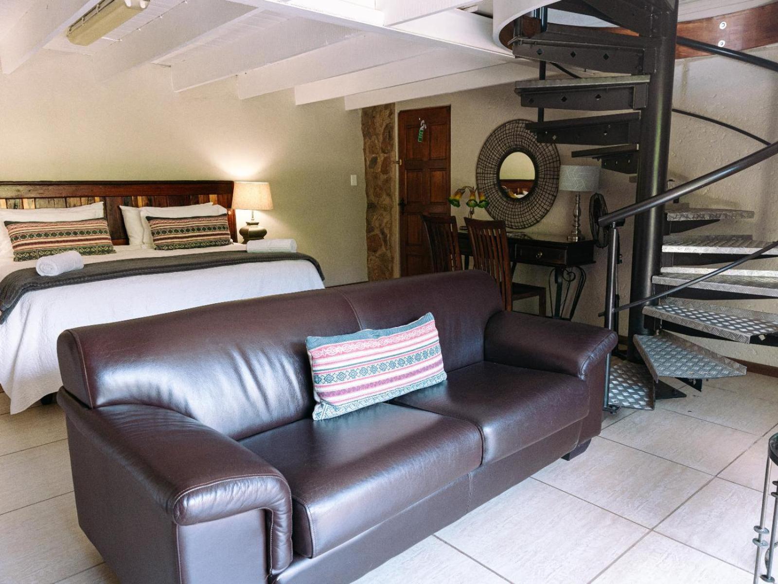 Oluchi Lodge Guthrie Kamer foto