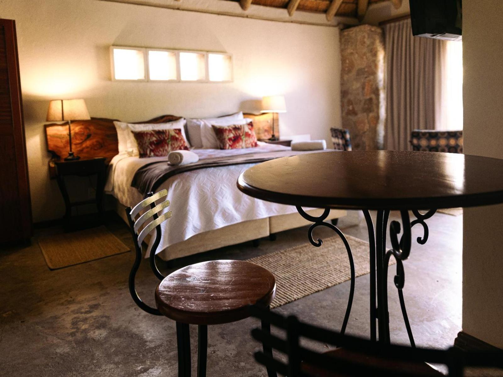 Oluchi Lodge Guthrie Buitenkant foto