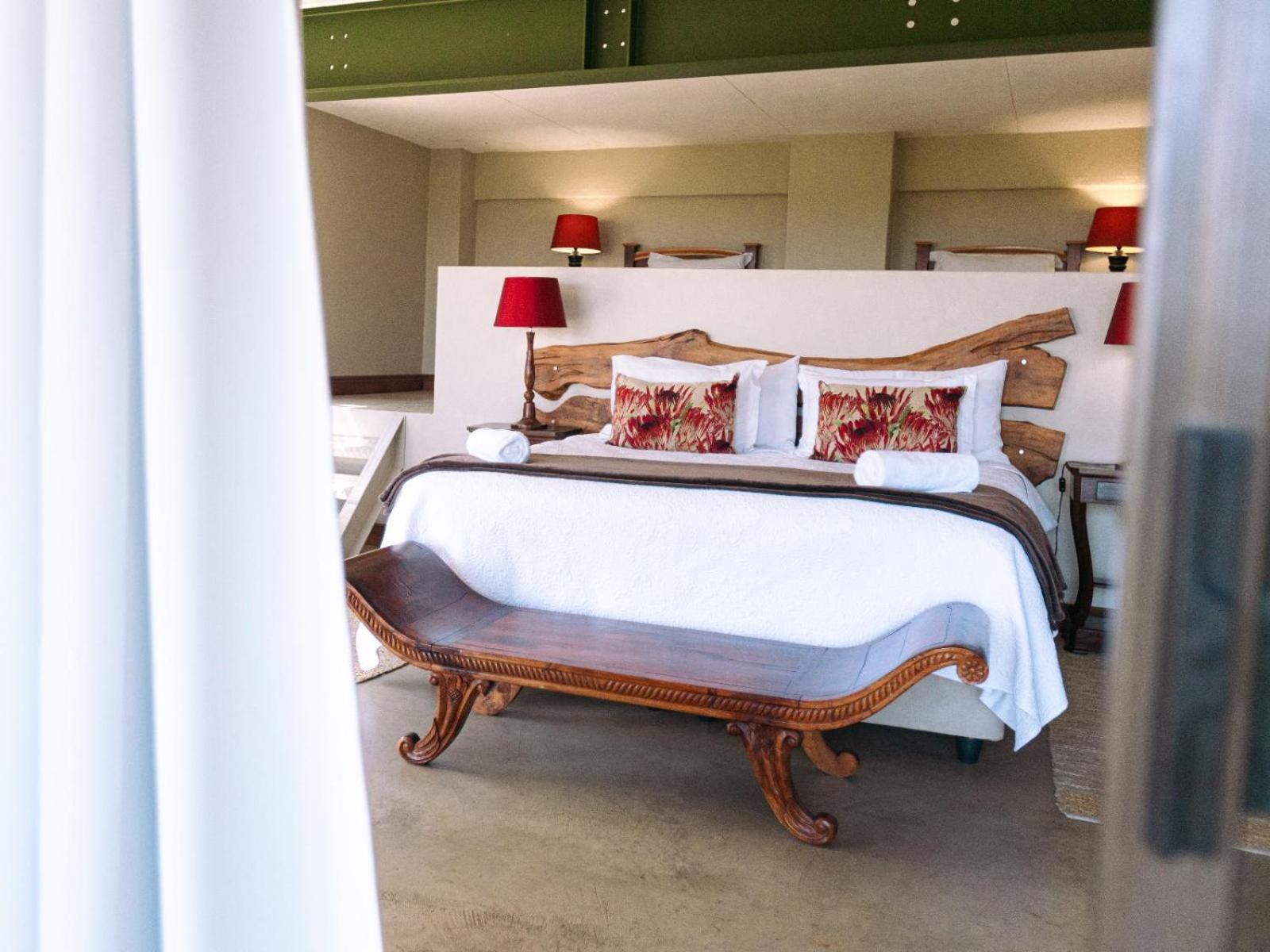 Oluchi Lodge Guthrie Kamer foto