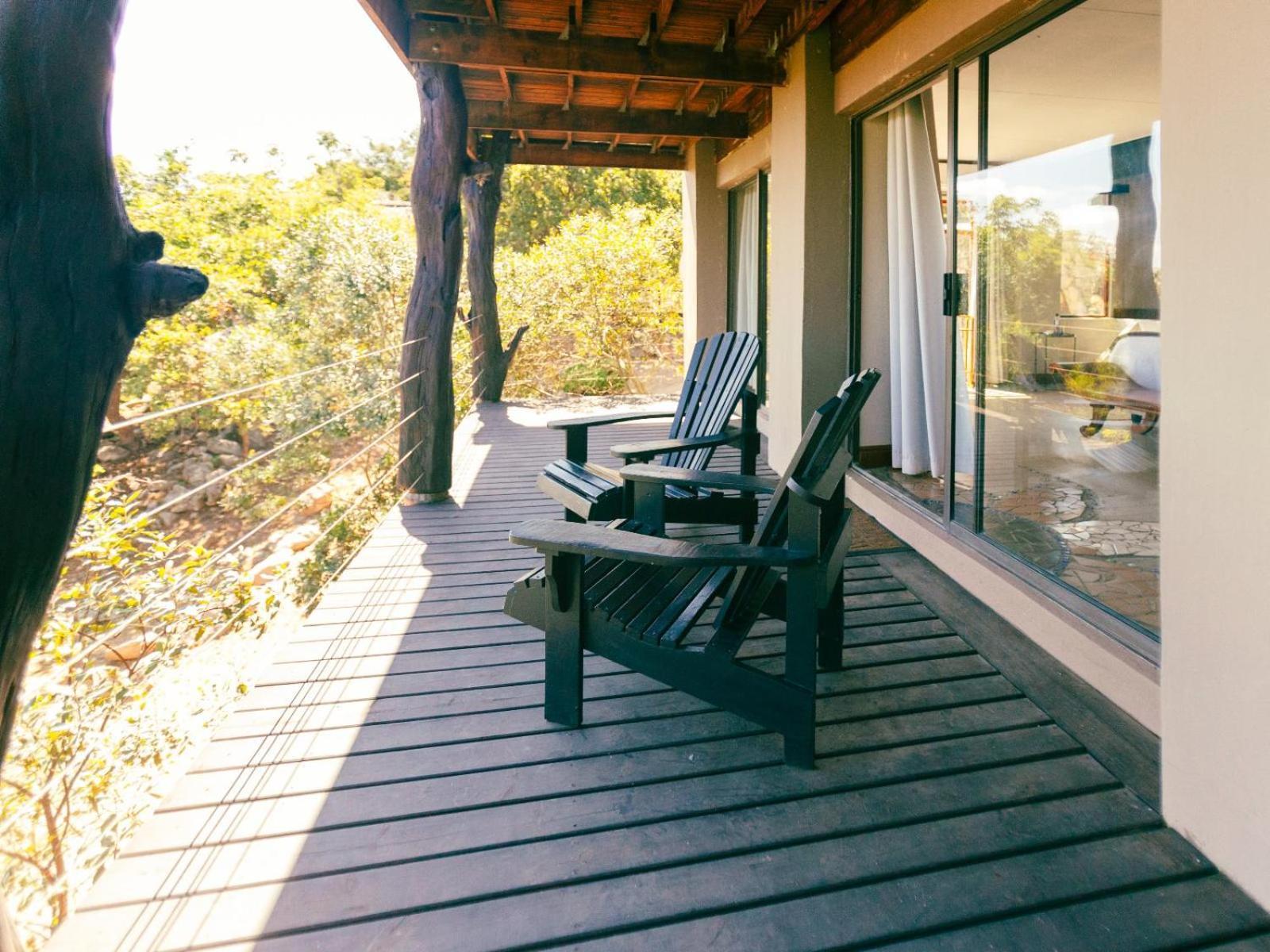 Oluchi Lodge Guthrie Buitenkant foto