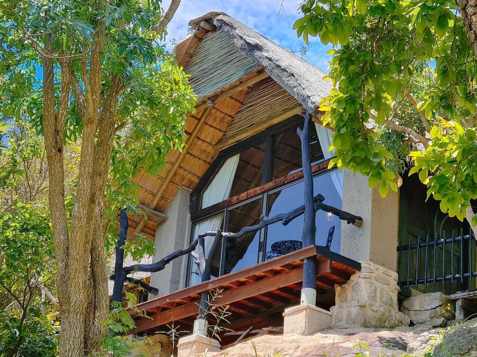 Oluchi Lodge Guthrie Buitenkant foto