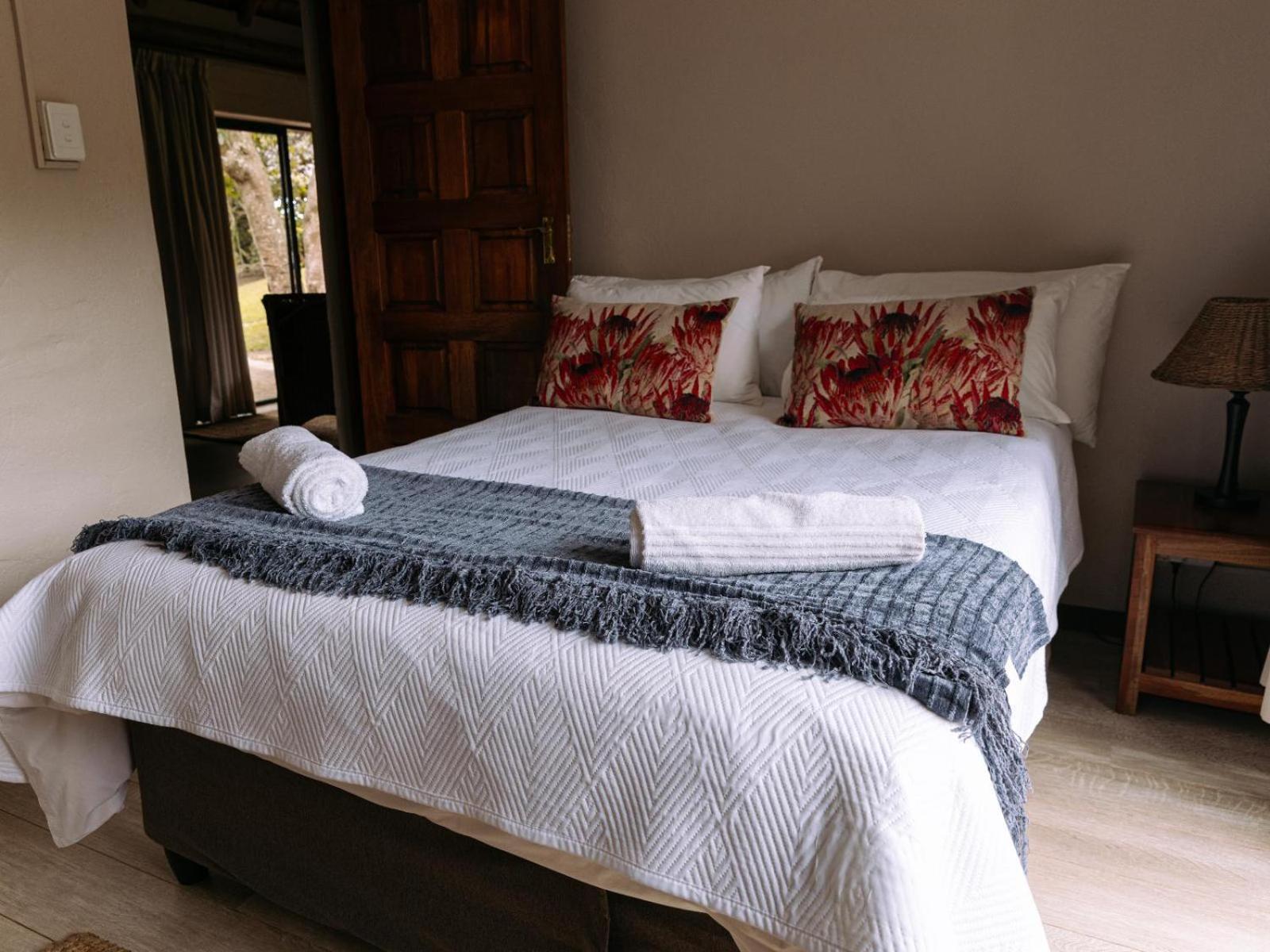 Oluchi Lodge Guthrie Kamer foto