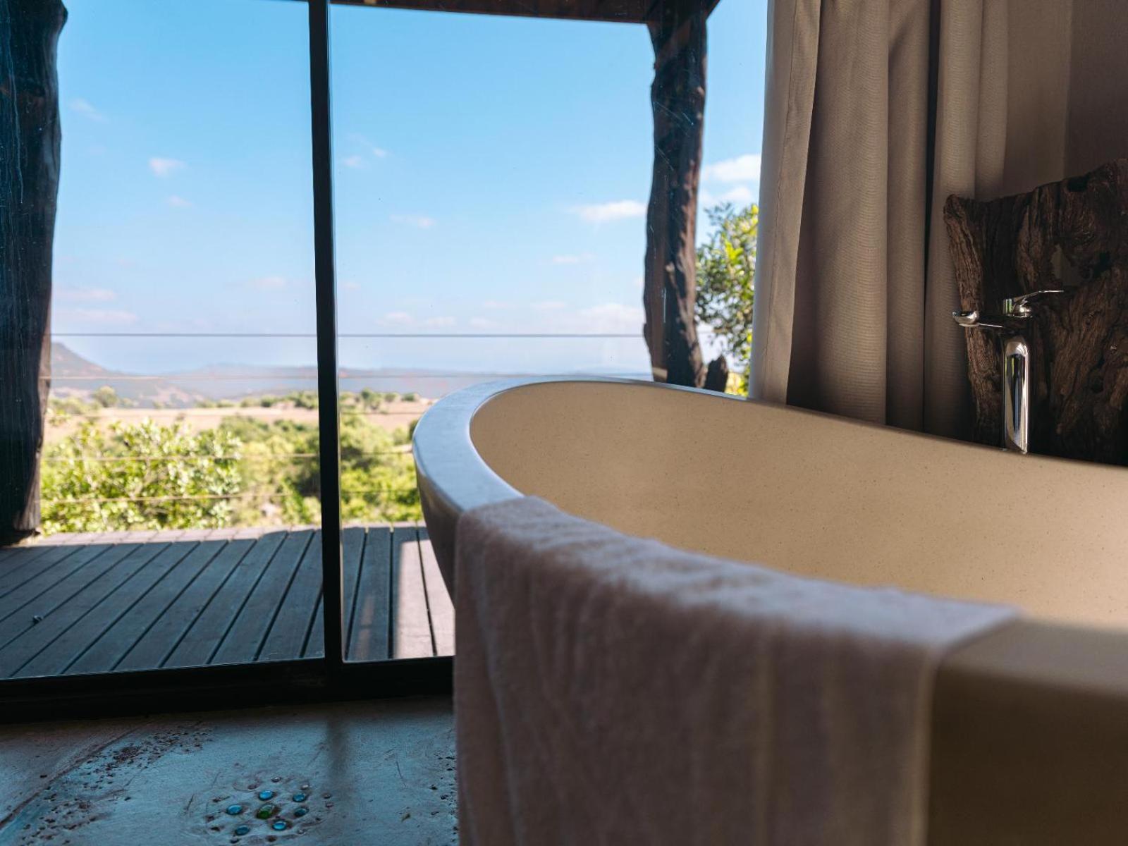 Oluchi Lodge Guthrie Kamer foto