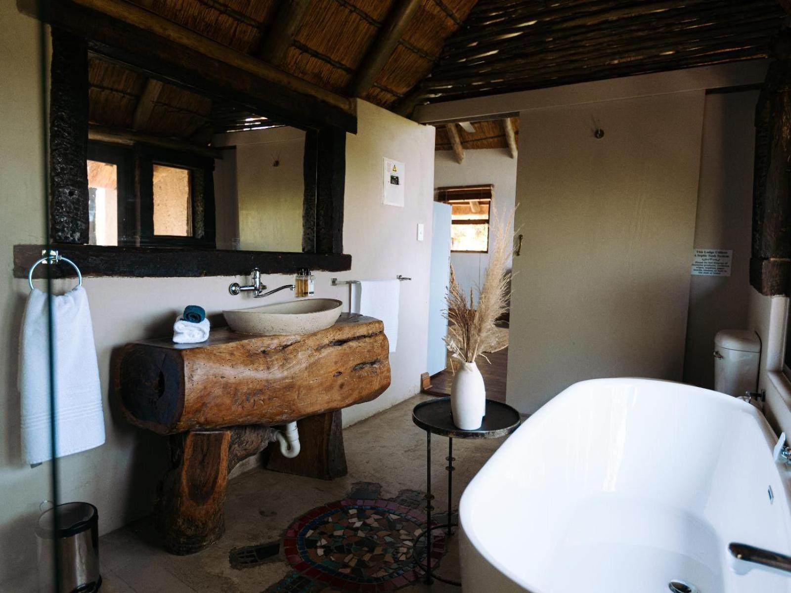 Oluchi Lodge Guthrie Kamer foto