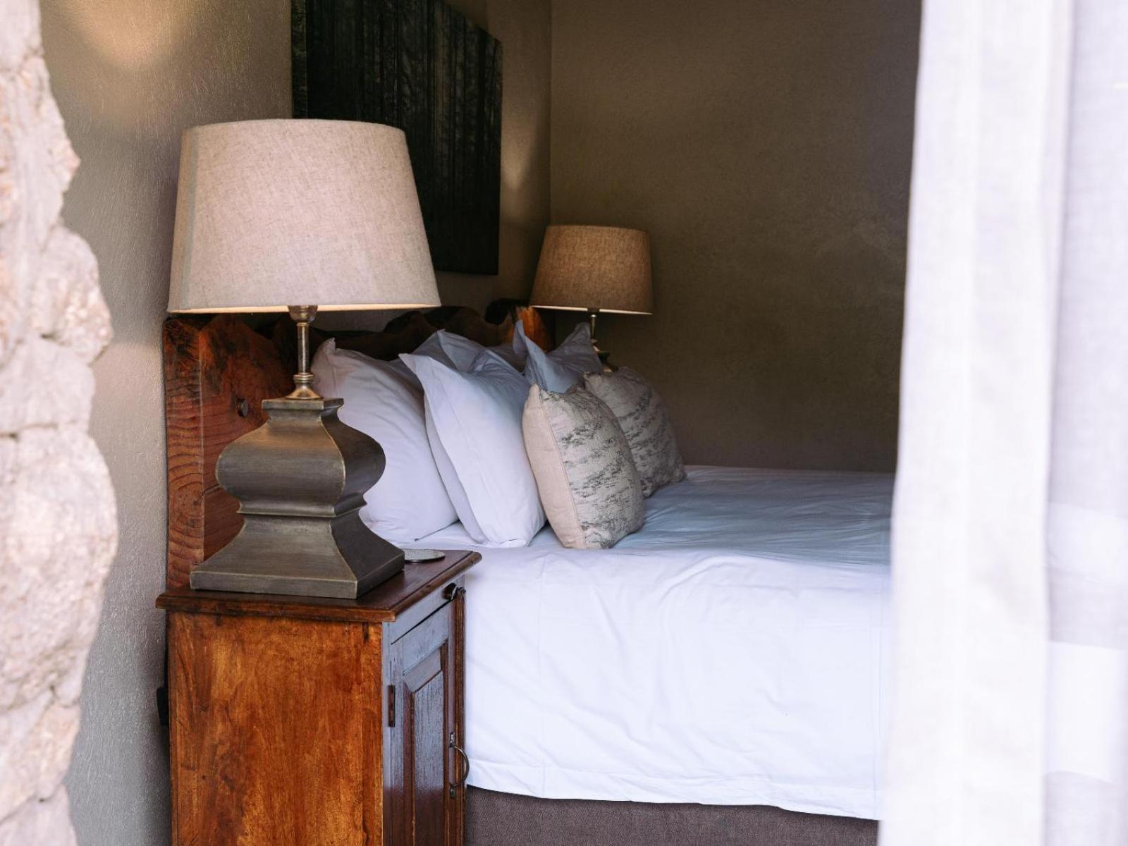 Oluchi Lodge Guthrie Kamer foto