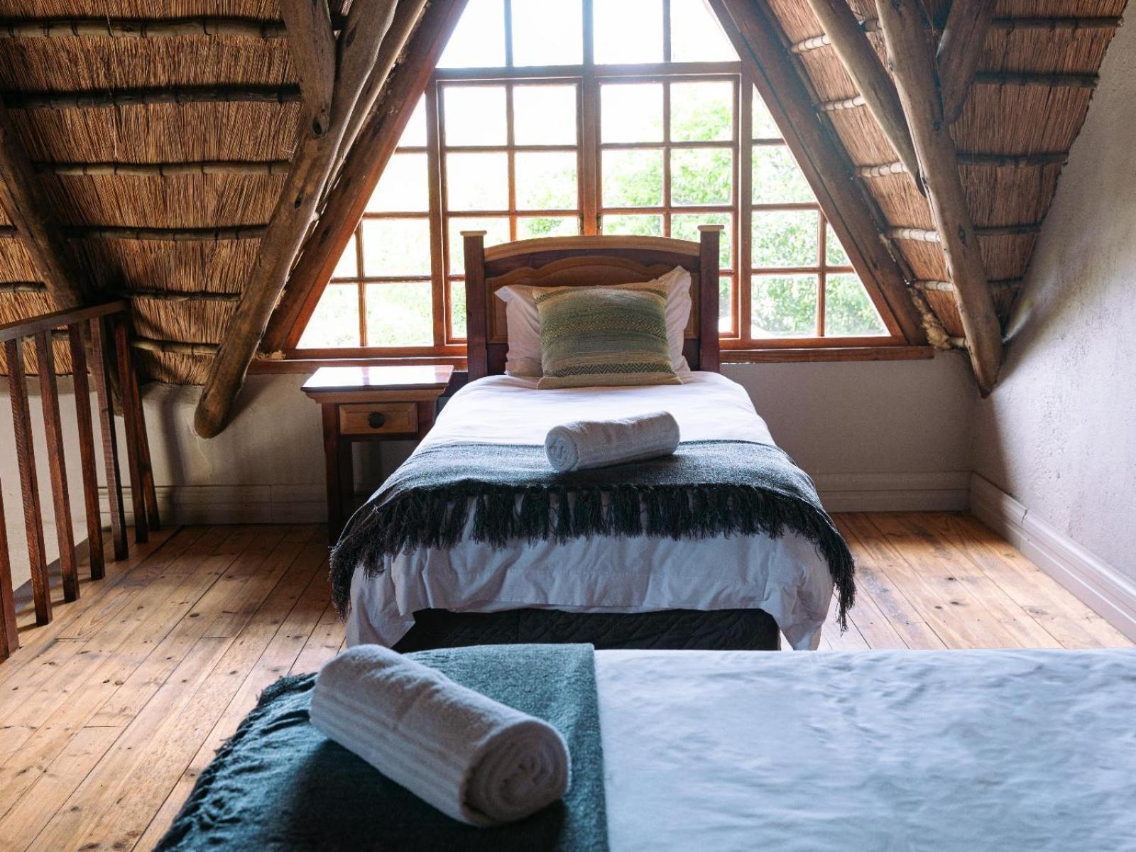 Oluchi Lodge Guthrie Kamer foto
