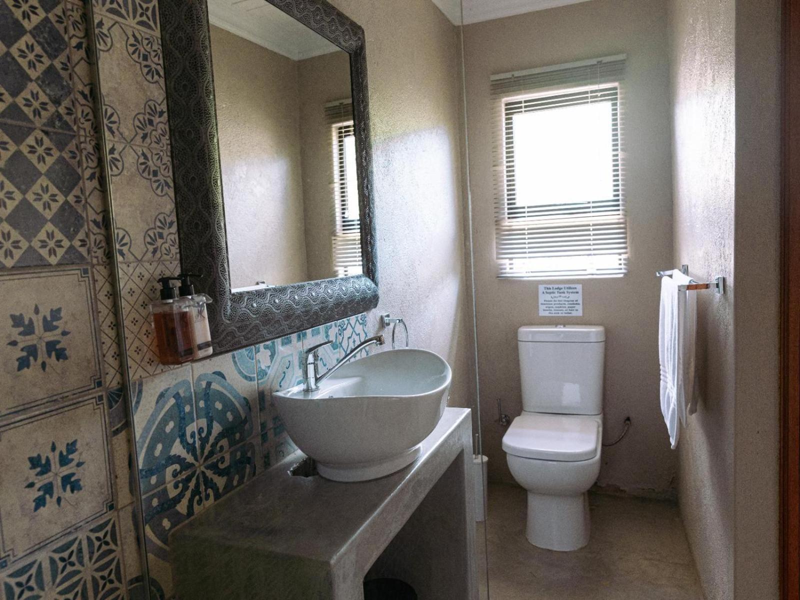 Oluchi Lodge Guthrie Kamer foto