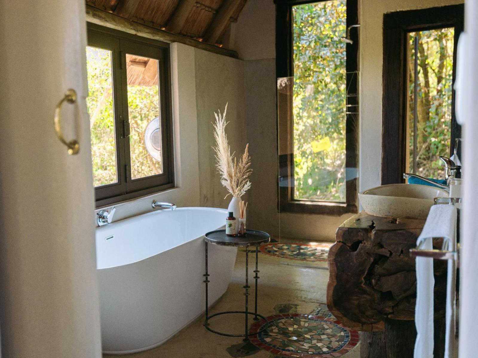 Oluchi Lodge Guthrie Kamer foto