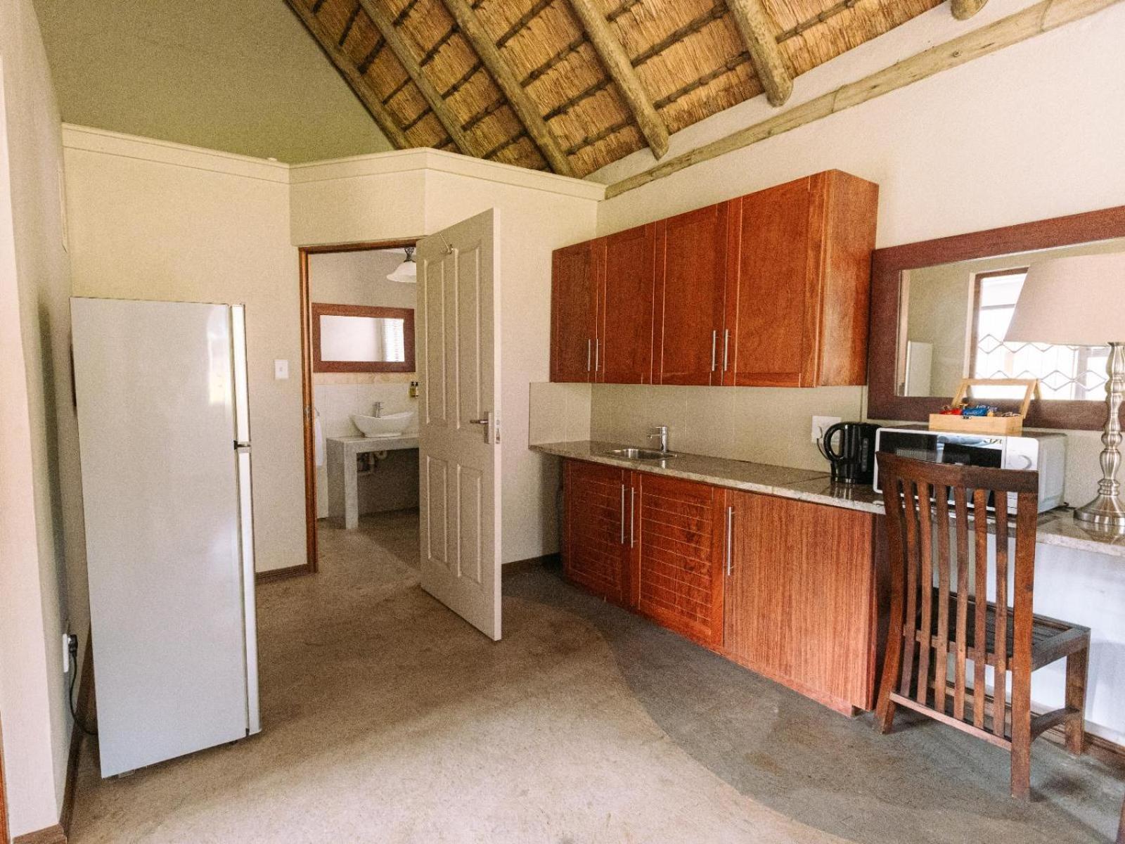 Oluchi Lodge Guthrie Kamer foto
