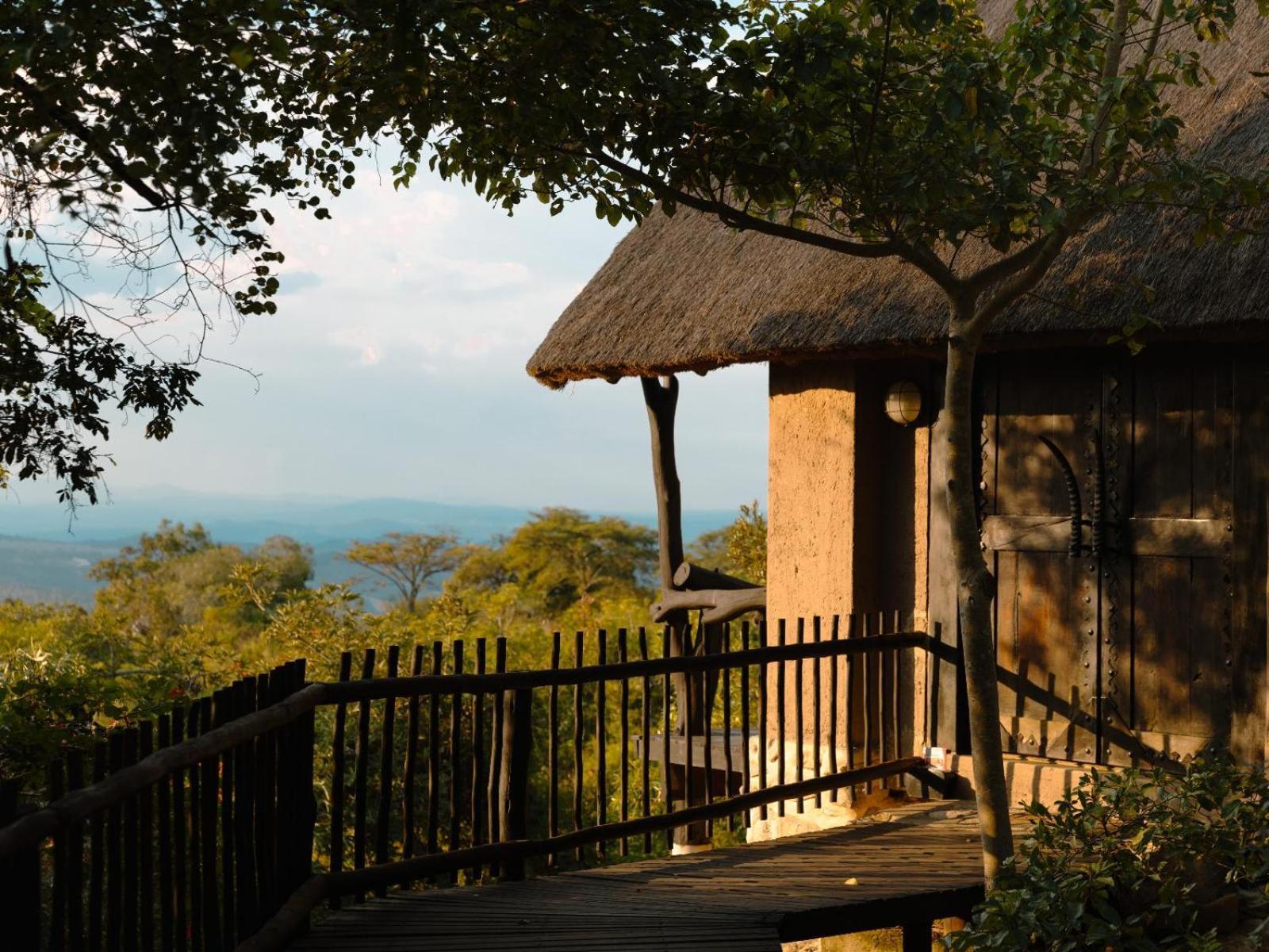 Oluchi Lodge Guthrie Kamer foto