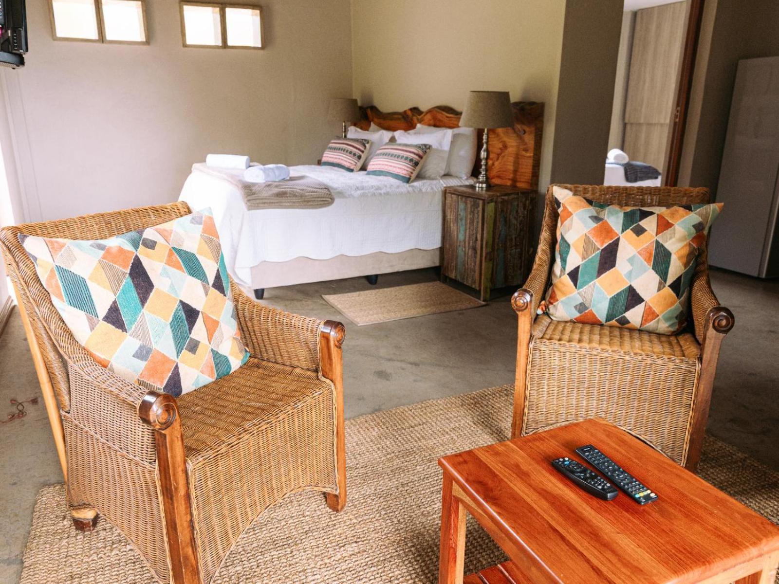 Oluchi Lodge Guthrie Kamer foto